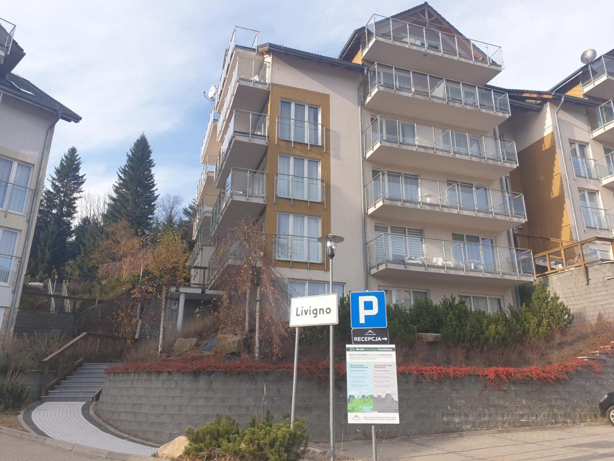 Apartament Czarna Gora Faktura Vat Sienna  Exterior photo